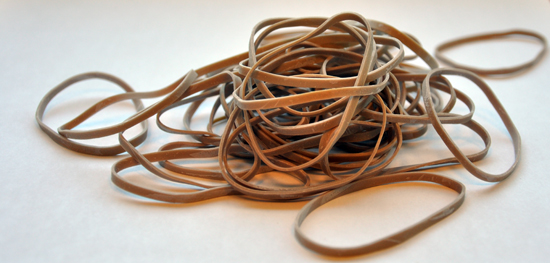 Animated Rubber Band