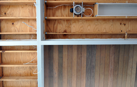 Ceiling Framing Details