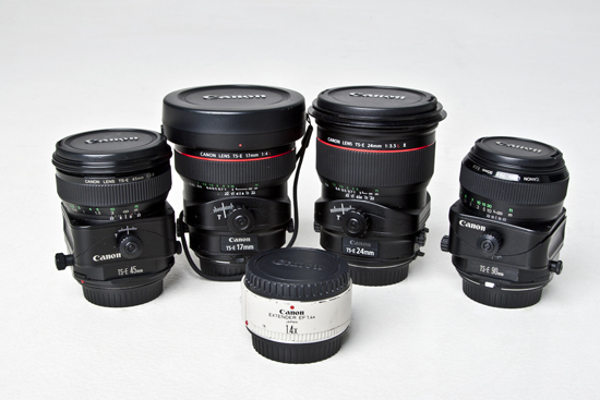 Cannon Camera Lenses