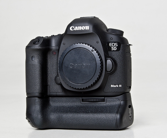 Canon 5D Mark III Camera