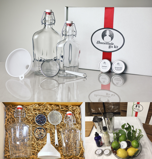 HomeMade Gin Kit