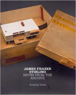 James Frazer Stirling - Notes from the Archive