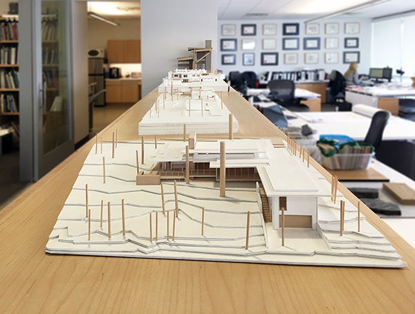 A Case For Building Architectural Models | Life Of An Architect