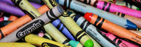 A Colorful Life With Crayola