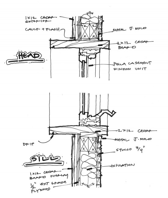 Architectural Graphics - Line Weight | Life Of An Architect