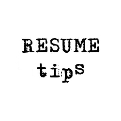 Writing your resume - what not to do | Life of an Architect