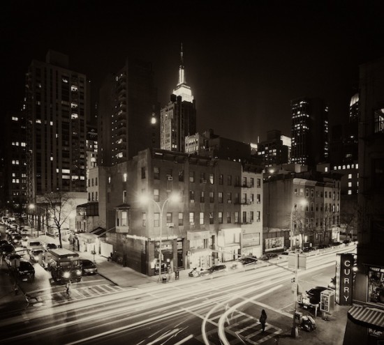 New York City image from Matthew Carbone