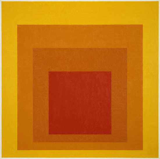 Josef Albers - Homage to the Square | Life of an Architect