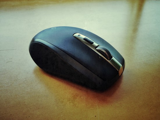 Logitech computer mouse