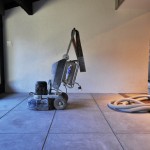 Refinishing Concrete Floors