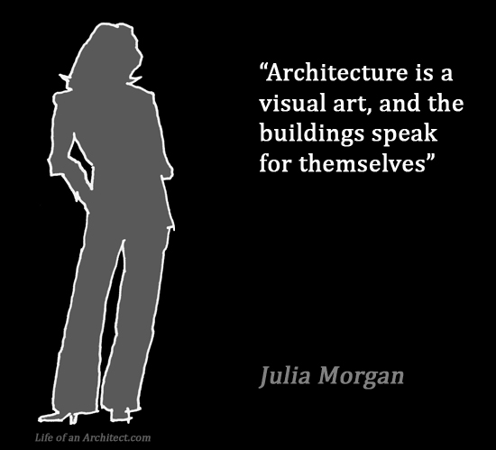 Architectural Quotes and Scale Figures | Life of an Architect