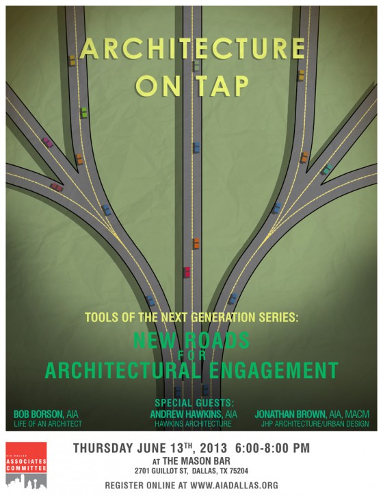 New Roads for Architectural Engagement