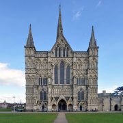 A Photo Tour of Salisbury Cathedral