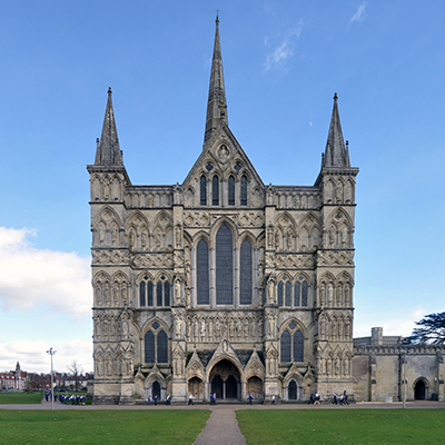 A Photo Tour of Salisbury Cathedral | Life of an Architect