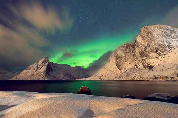 Hamnoy, Norway