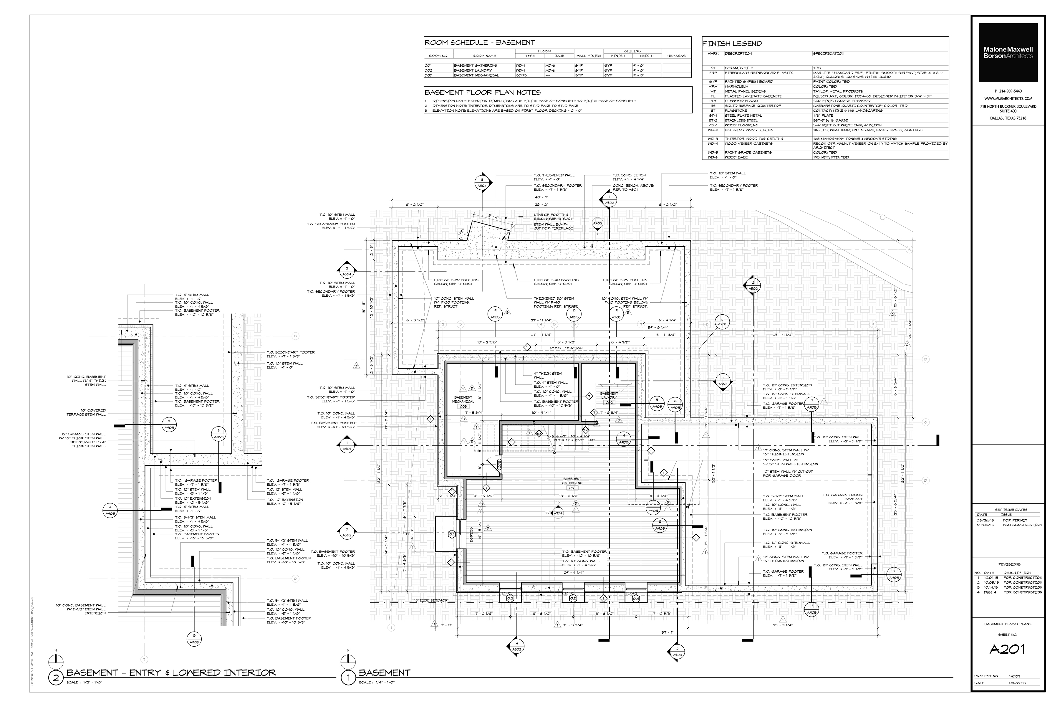 Ep 99 Construction Drawings Life Of An Architect