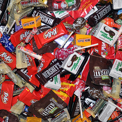 The Best Halloween Candy | Life of an Architect