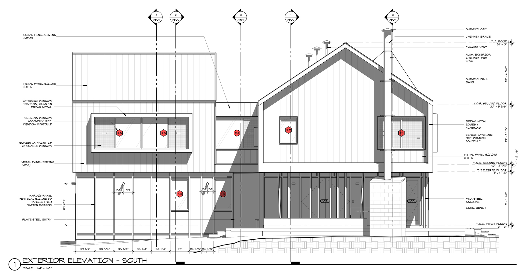 Architectural Graphics 101 - Window Schedules