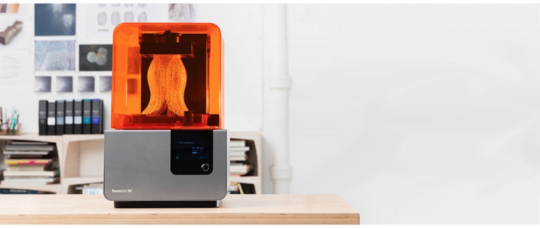 Form 2 3D printer from Form Labs