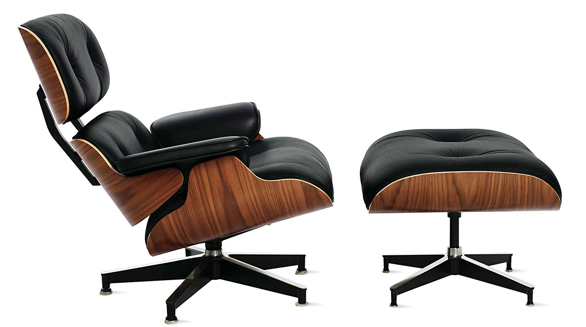 Eames Lounge Chair 6701/671 | Life of an Architect