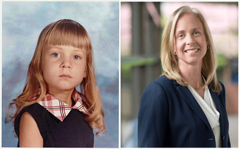 Barbara Hulit - Bob Borson's sister