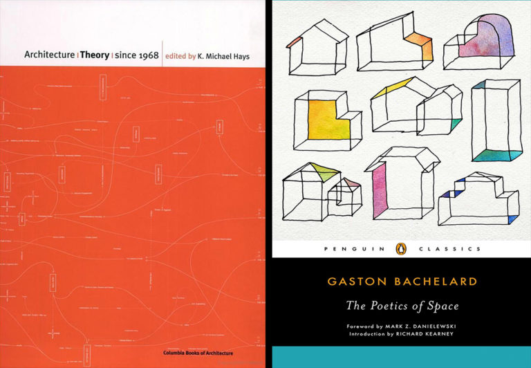Architectural Theory Books