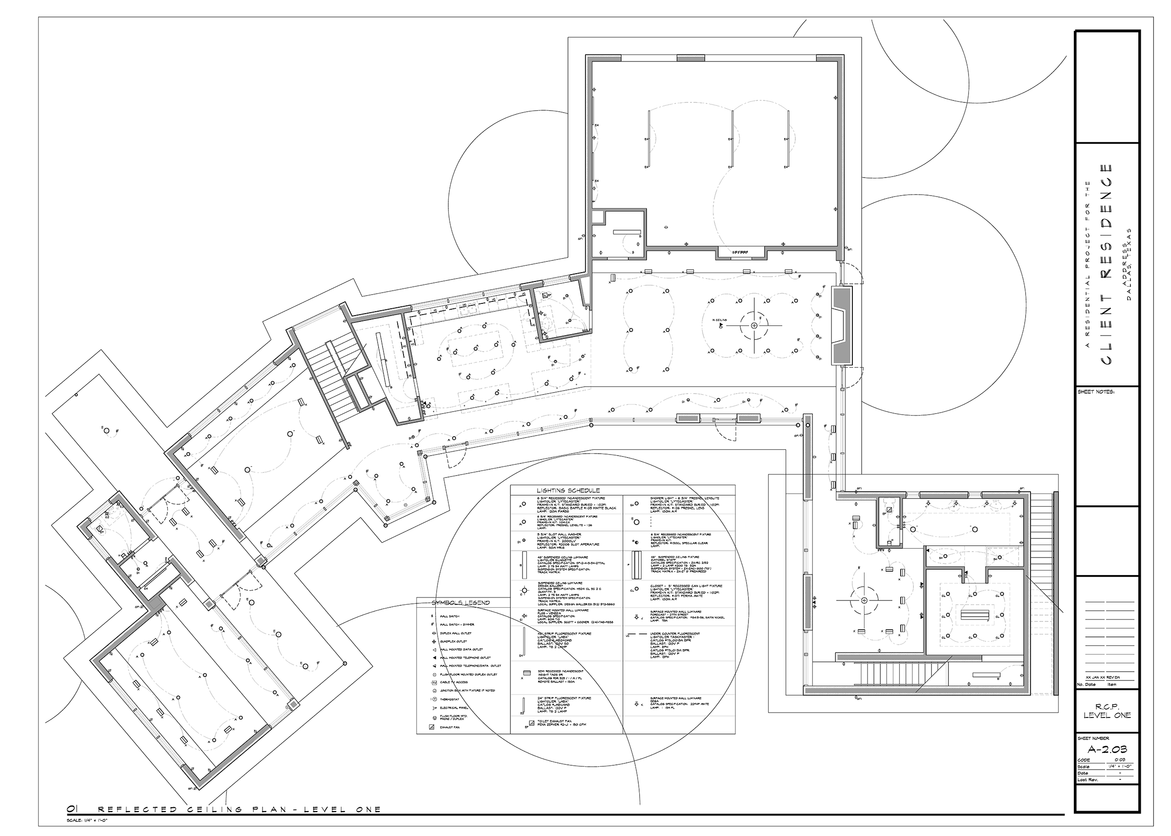 Architectural Graphics 101 – Symbols | Life Of An Architect