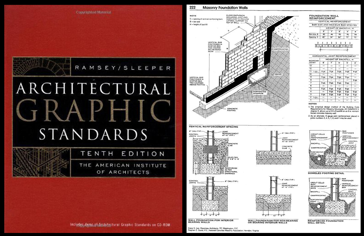 Architectural Detail Books | Life Of An Architect