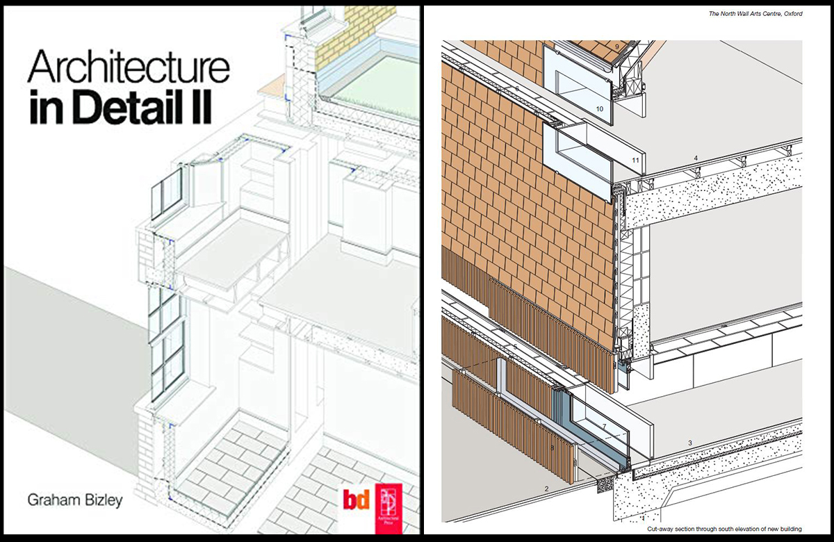 Architectural Detail Books | Life Of An Architect