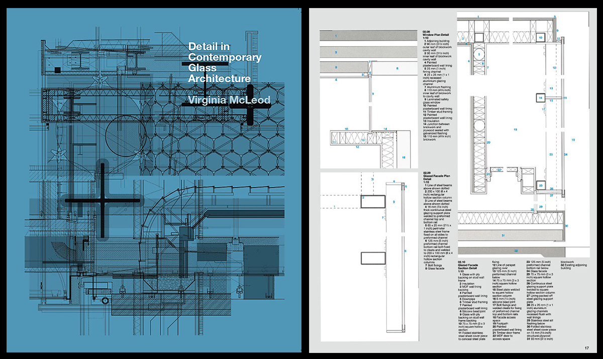 Architectural Detail Books | Life Of An Architect