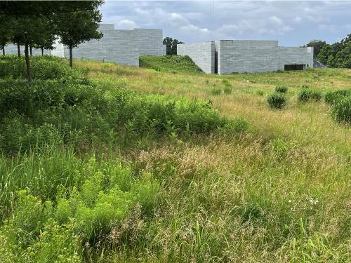 Closed - The Glenstone Pavilions