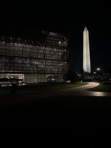 National Museum of African Art Washinton DC