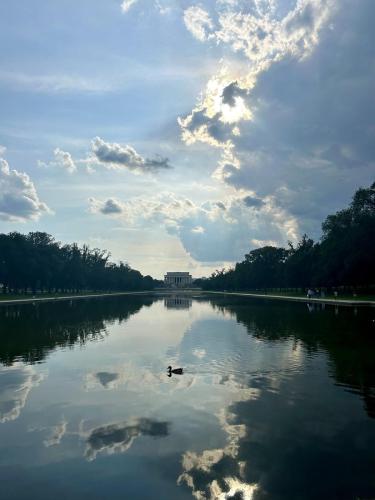 Washington Monument day time